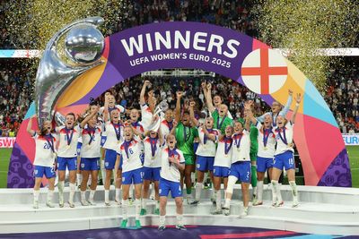 Uefa confirms Women’s Euro 2029 hosts as England aim for hat-trick of titles