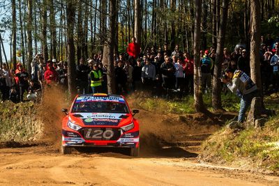 Hyundai upgrading Rally2 car to “cover all bases” as 2027 WRC decision looms