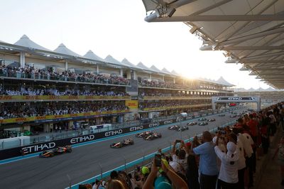 F1 Abu Dhabi GP: Weather forecast, schedule and how to watch