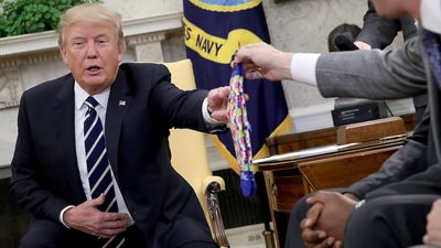 7 countries that seduced Trump with extravagant gifts – what they got in return will leave you stunned