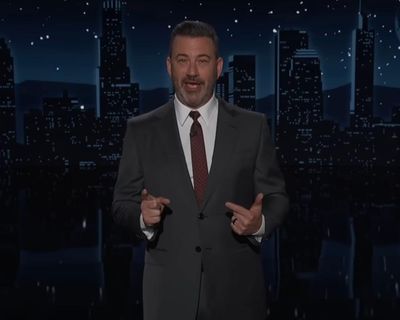 Jimmy Kimmel on the Trump administration: ‘They have better-quality cabinets at Ikea’