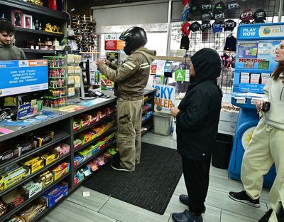 One man’s trash...Lotto winner hits $1M prize on ticket turned down by another player