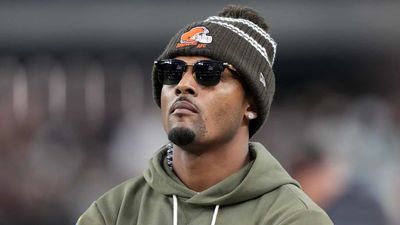 Browns Open 21-Day Practice Window for QB Deshaun Watson