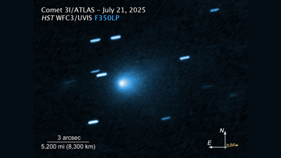 3I/ATLAS Update: New Data Reveals Materials From Another Star