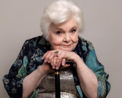 ‘It was legs out all the time!’ June Squibb on starring in Scarlett Johansson’s directing debut – and Broadway’s original Gypsy