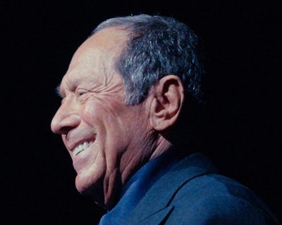 Paul Anka on his incredible, star-studded career: ‘Revenge is a motivator like you wouldn’t believe’