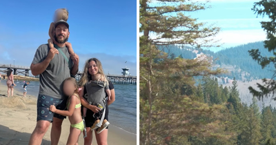 Children’s Heartbreaking Words Revealed After Dad’s Disturbing Behavior On Mountain