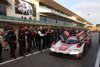 How Porsche recovered from shaky start to find success with the 963