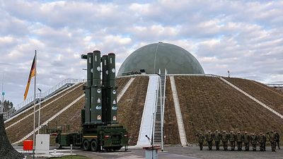 Germany activates first elements of Arrow 3 missile defence system bought from Israel