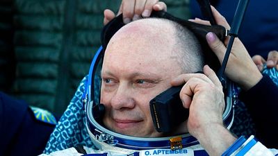 Russia replaces cosmonaut after alleged security breach at SpaceX facility