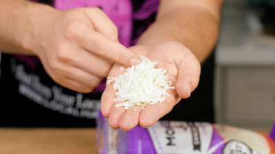 Throw it OUT: Over 1.5 MILLION Bags of Shredded Cheese Pulled After Metal Fragments Found — Are YOU Eating It?