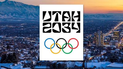 New Winter Olympics logo gets icy response: "It's giving Chinese restaurant"