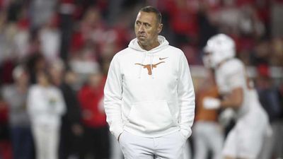 With Texas on CFP Bubble, Steve Sarkisian Has One Big Question About Ohio State Game