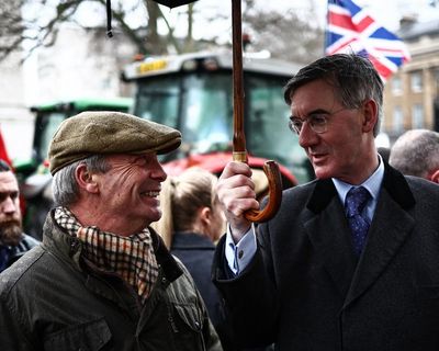 Farage and the Tory right will unite because they want power. Will the left just stand by?