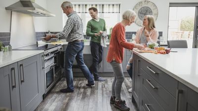 Should You Consider Multigenerational Living To Save Money?