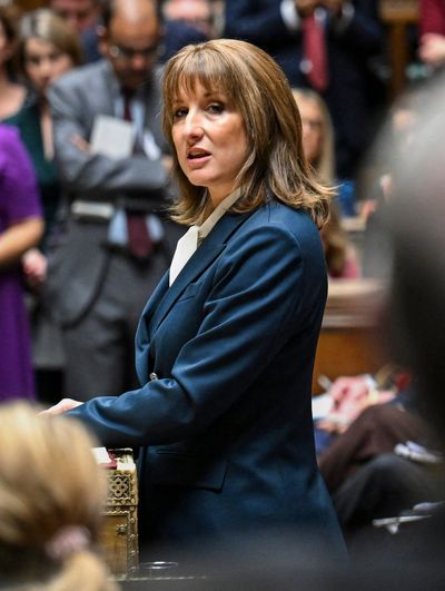 Labour MPs rebel against Rachel Reeves increasing taxes on family farms