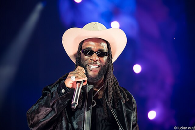 'My Heart Broke': Burna Boy Reveals Why He Paid For Stockton Funerals