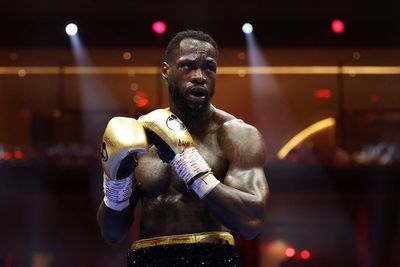 Oleksandr Usyk v Deontay Wilder deal edges closer after WBC ruling