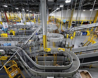 Amazon and the tightening grip of capitalism