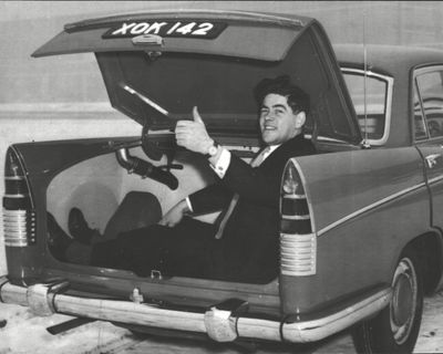 Keith McDowall obituary