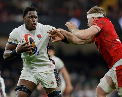 Maro Itoje eyes World Cup glory after England dodge big guns in 2027 draw