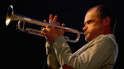 “It taps into yearning for a place beyond, a place of love, for me to speak my mind and be myself”: Flea teases his first solo album with a seven-minute jazz rave single