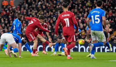 Liverpool vs Sunderland LIVE: Premier League result, latest updates and reaction as Reds fail to win