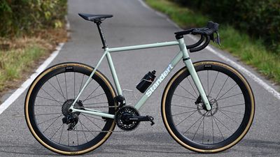 The Standert Pfadfinder is more than just another retro steel bike