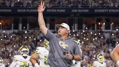 Brent Key Signs Lucrative Contract Extension to Remain at Georgia Tech
