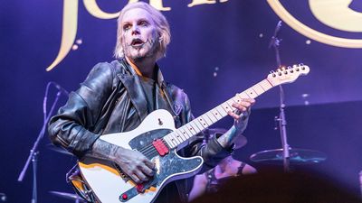 “Ace was the reason... His image made me go, ‘This is what I want to do with the rest of my life’”: John 5 on his final conversations with Ace Frehley, working on Peter Criss’ new record, and the signature guitar so good he’s written a song about it