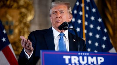 ‘Sundowning’: Donald Trump’s brain completely shuts down as he spews 150 posts in an hour