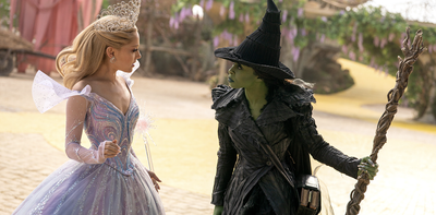 Wicked: For Good – what lies beneath correcting the way people speak?