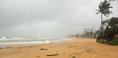 Sri Lanka’s latest climate-driven floods expose flaws in disaster preparations – here’s what needs to change