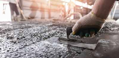 Could electric vehicle battery waste fix concrete’s carbon problem?