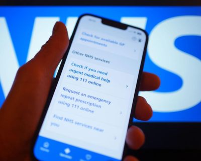 Letters. Text messages. Passwords and more passwords. Why can’t the NHS just give me someone to talk to?