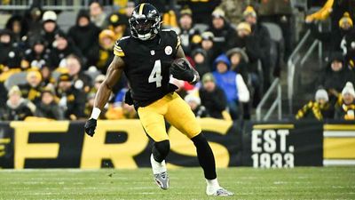 Steelers Star DK Metcalf Gives Background on This Year’s My Cause My Cleats Campaign