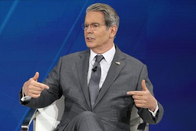 Scott Bessent calls the Giving Pledge well-intentioned but ‘very amorphous,’ growing from ‘a panic among the billionaire class’