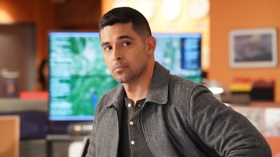 NCIS Celebrated Hitting Its 500th Episode, And I Love Wilmer Valderrama's Video From The Party