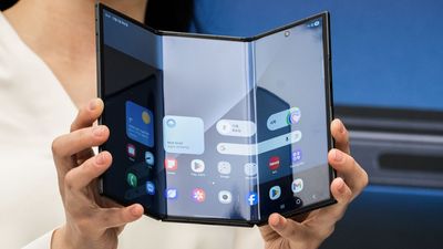 It's official: Samsung Galaxy Z TriFold phone offers gigantic 10in screen, but you're going to pay for it!