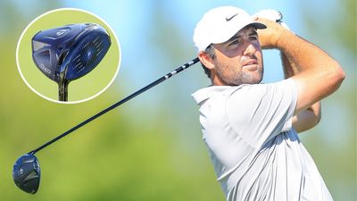 Scottie Scheffler Puts New TaylorMade Driver In The Bag... But One Aspect Appears To Have Remained From His Previous Gamer