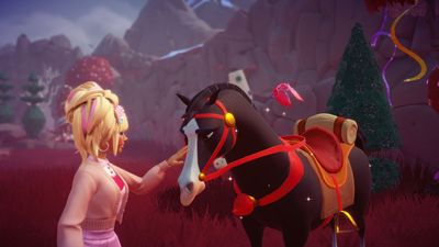 As if Disney Dreamlight Valley could get any more magical, the Wishblossom Ranch expansion adding horses has improved the entire experience more than I thought it would