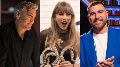George Clooney Admitting He's Never Fought With Amal Led To A Big Revelation About Taylor Swift And Travis Kelce's Relationship