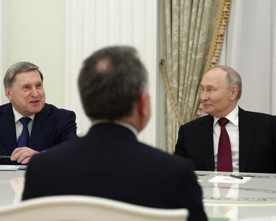 The Guardian view on US-Russia talks on Ukraine: a warning to Europe to move faster on security cooperation