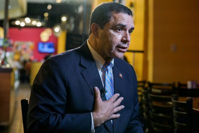 Democratic Rep. Cuellar Thanks Trump For Pardon Of Conspiracy And Bribery Charges: 'Tremendous Leadership'