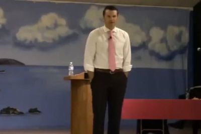 Resurfaced clip shows Hegseth saying military should not follow illegal orders to commit war crimes