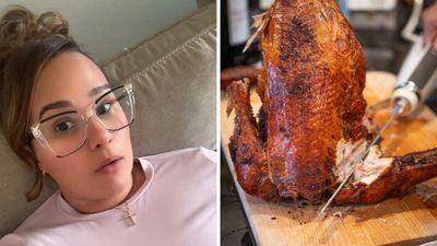 Philadelphia woman finds foreign object in meat she ordered from celebrity chef. Then he ghosts her: ‘I would’ve been throwing up’