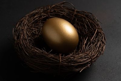 Do You Have An Upper-Class Nest Egg? Here's What The Top 20% Really Have Saved—It Might Not Be As Impressive As You Think