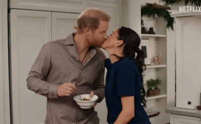 With Love, Meghan: Every odd thing we learned from the holiday special