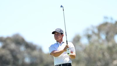 Aussie Vilips up for Rookie of the Year on PGA Tour