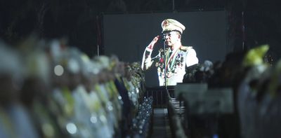 Myanmar’s military will no doubt win this month’s sham elections. But could a shake-up follow?